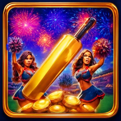 ACE444 Sweet Bonanza candy board